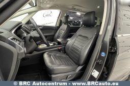 Ford Galaxy 2.0TDCi Automatas 2021 full
