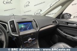 Ford Galaxy 2.0TDCi Automatas 2021 full