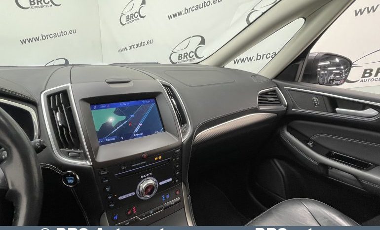 Ford Galaxy 2.0TDCi Automatas 2021 full