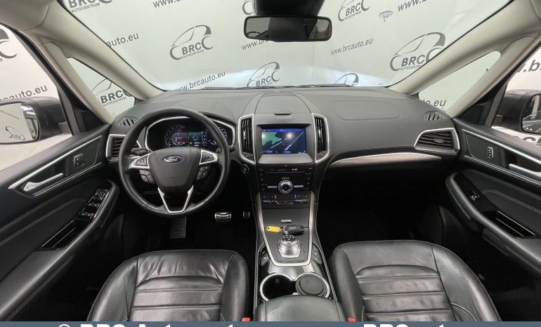 Ford Galaxy 2.0TDCi Automatas 2021 full