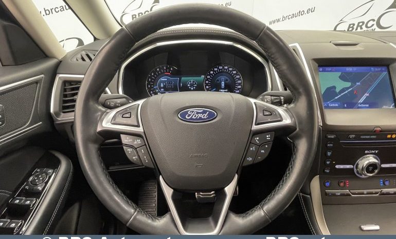 Ford Galaxy 2.0TDCi Automatas 2021 full