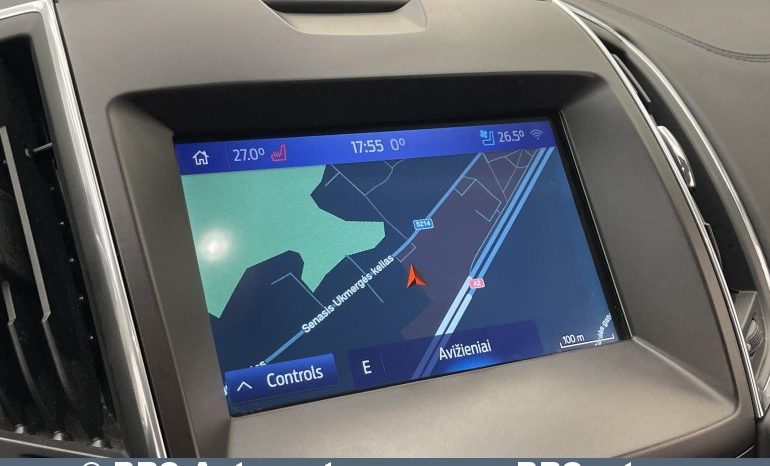 Ford Galaxy 2.0TDCi Automatas 2021 full