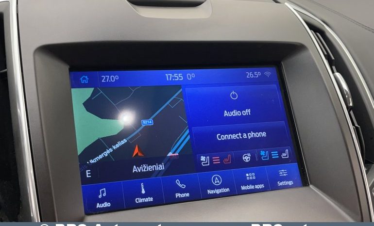 Ford Galaxy 2.0TDCi Automatas 2021 full