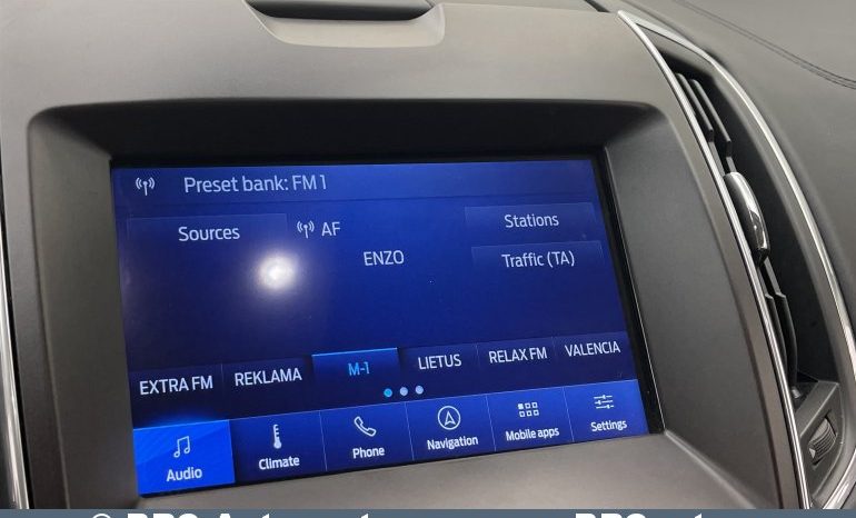 Ford Galaxy 2.0TDCi Automatas 2021 full