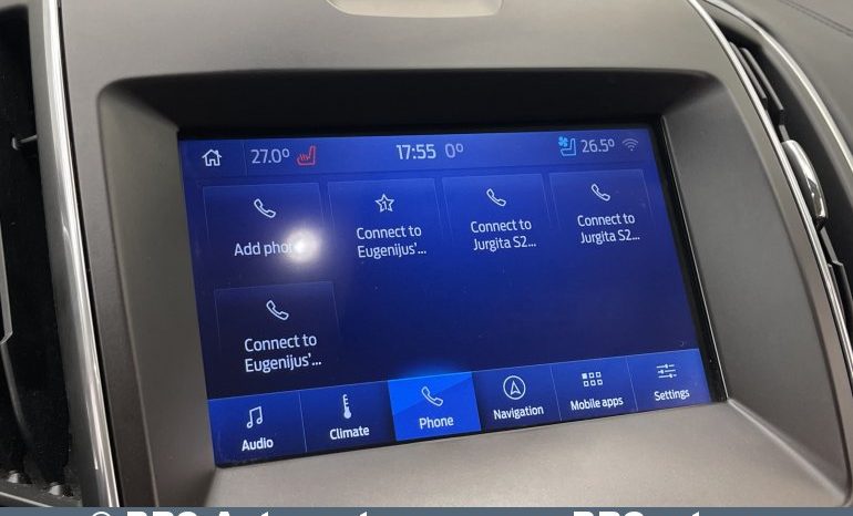 Ford Galaxy 2.0TDCi Automatas 2021 full