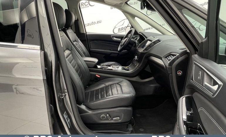 Ford Galaxy 2.0TDCi Automatas 2021 full
