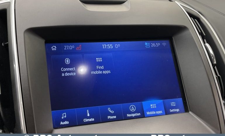 Ford Galaxy 2.0TDCi Automatas 2021 full