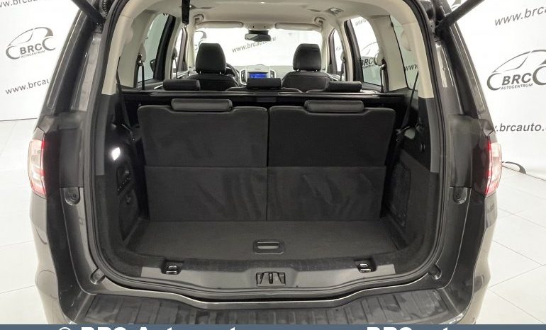 Ford Galaxy 2.0TDCi Automatas 2021 full
