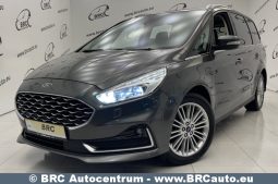 Ford Galaxy 2.0TDCi Automatas 2021 full
