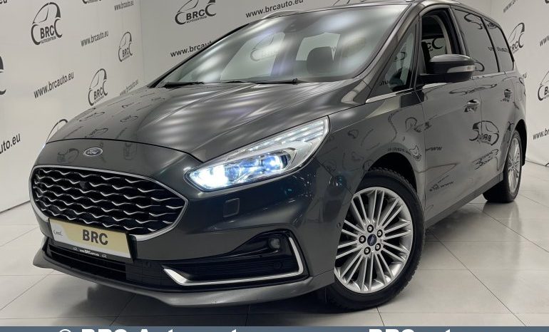 Ford Galaxy 2.0TDCi Automatas 2021 full