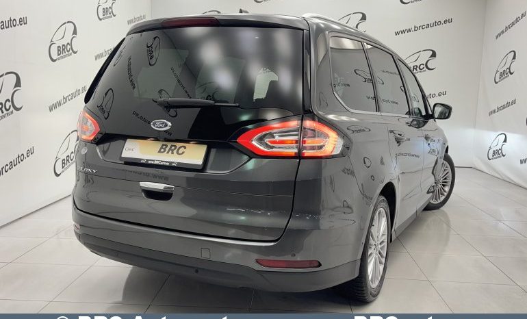 Ford Galaxy 2.0TDCi Automatas 2021 full