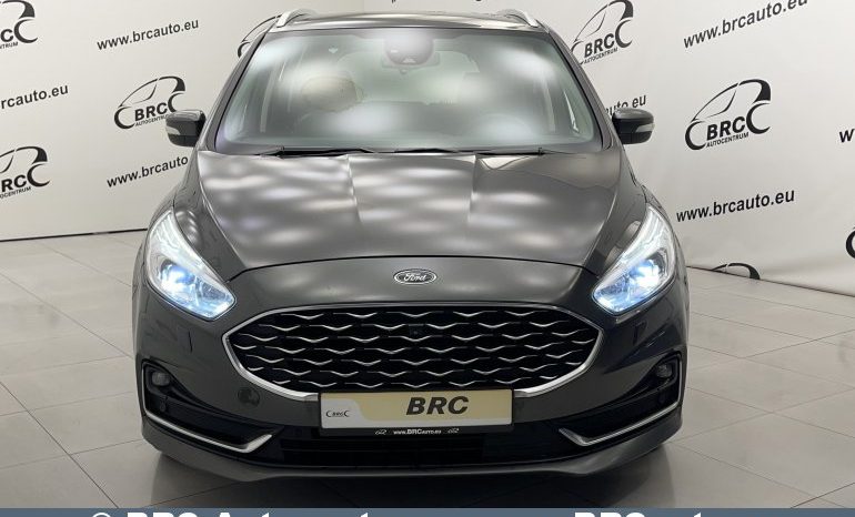 Ford Galaxy 2.0TDCi Automatas 2021 full