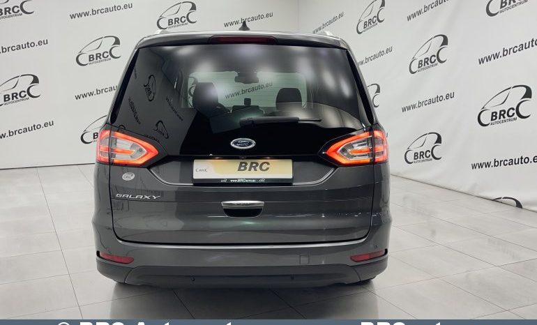 Ford Galaxy 2.0TDCi Automatas 2021 full
