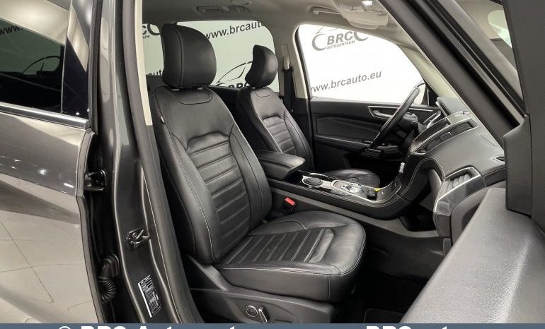 Ford Galaxy 2.0TDCi Automatas 2021 full