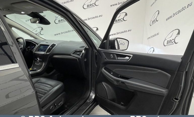 Ford Galaxy 2.0TDCi Automatas 2021 full