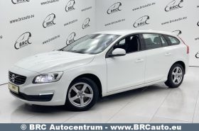 Volvo V60 2.0 D3 Automatas 2016