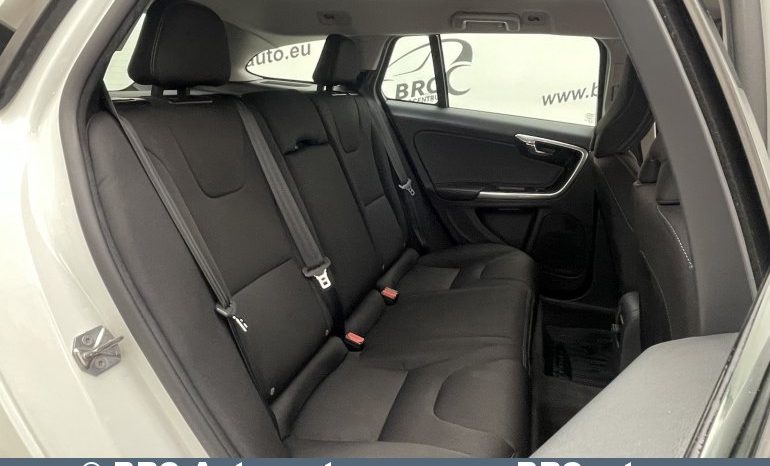 Volvo V60 2.0 D3 Automatas 2016 full
