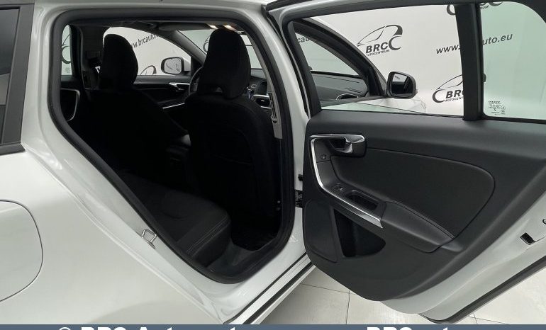Volvo V60 2.0 D3 Automatas 2016 full