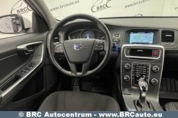 Volvo V60 2.0 D3 Automatas 2016 full