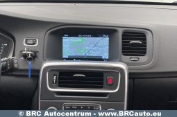 Volvo V60 2.0 D3 Automatas 2016 full