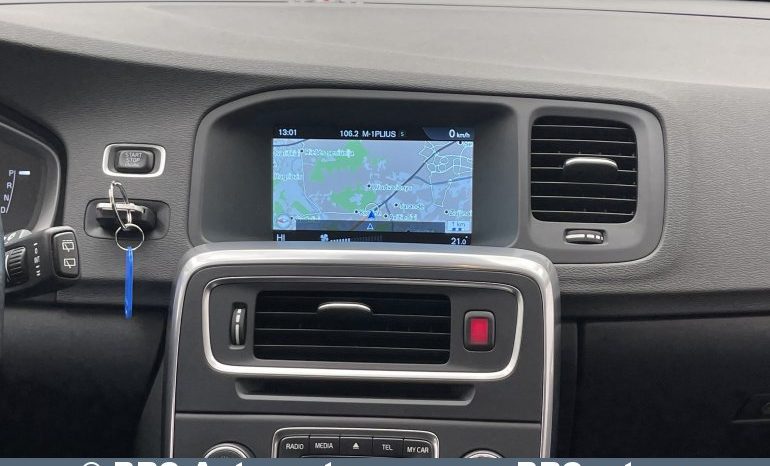 Volvo V60 2.0 D3 Automatas 2016 full