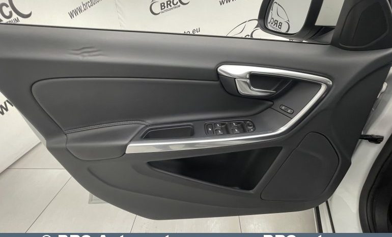 Volvo V60 2.0 D3 Automatas 2016 full