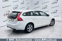 Volvo V60 2.0 D3 Automatas 2016 full
