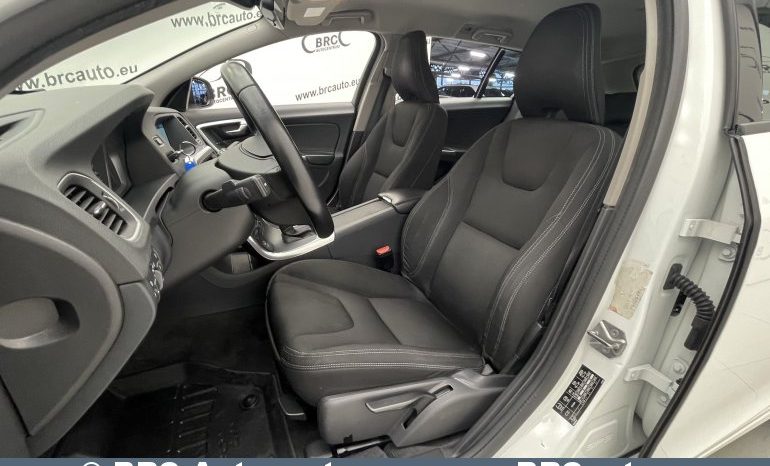 Volvo V60 2.0 D3 Automatas 2016 full