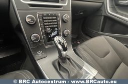 Volvo V60 2.0 D3 Automatas 2016 full