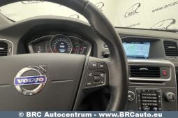 Volvo V60 2.0 D3 Automatas 2016 full