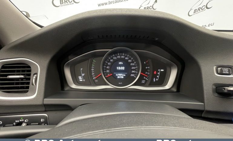 Volvo V60 2.0 D3 Automatas 2016 full