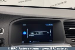 Volvo V60 2.0 D3 Automatas 2016 full