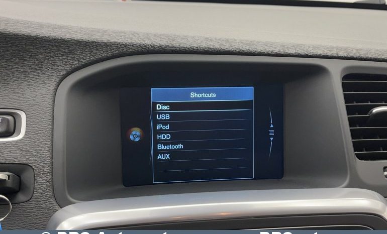 Volvo V60 2.0 D3 Automatas 2016 full