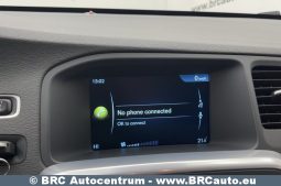 Volvo V60 2.0 D3 Automatas 2016 full