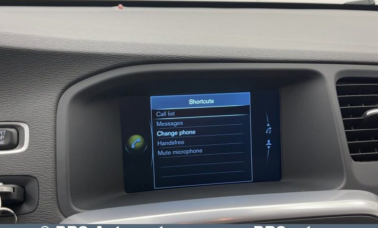 Volvo V60 2.0 D3 Automatas 2016 full