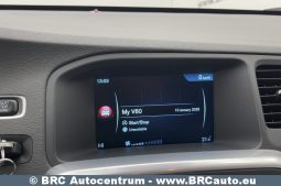 Volvo V60 2.0 D3 Automatas 2016 full