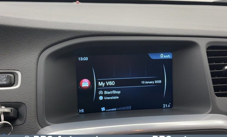 Volvo V60 2.0 D3 Automatas 2016 full
