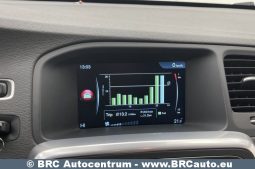 Volvo V60 2.0 D3 Automatas 2016 full