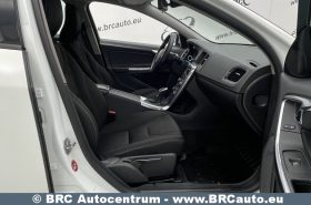 Volvo V60 2.0 D3 Automatas 2016