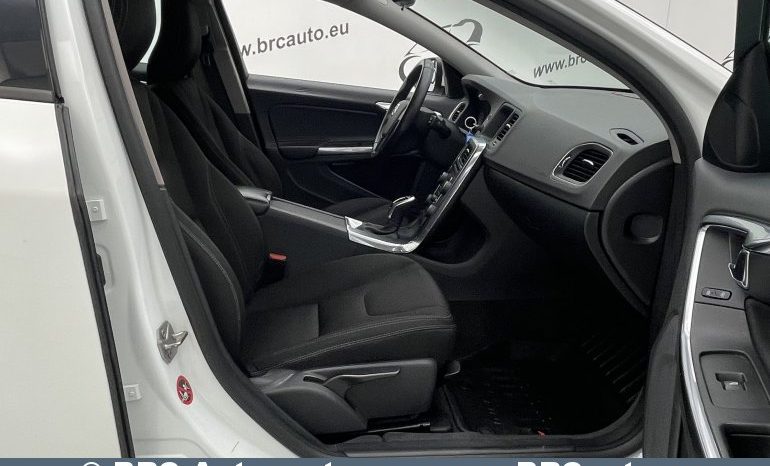Volvo V60 2.0 D3 Automatas 2016 full