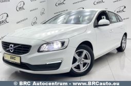 Volvo V60 2.0 D3 Automatas 2016 full