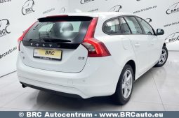 Volvo V60 2.0 D3 Automatas 2016 full
