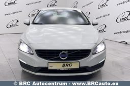 Volvo V60 2.0 D3 Automatas 2016 full