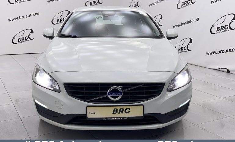 Volvo V60 2.0 D3 Automatas 2016 full