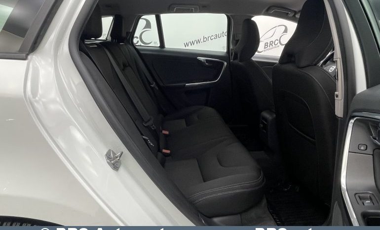 Volvo V60 2.0 D3 Automatas 2016 full