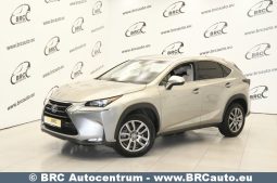Lexus NX300h Hybrid Automatas 2014