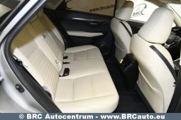 Lexus NX300h Hybrid Automatas 2014 full