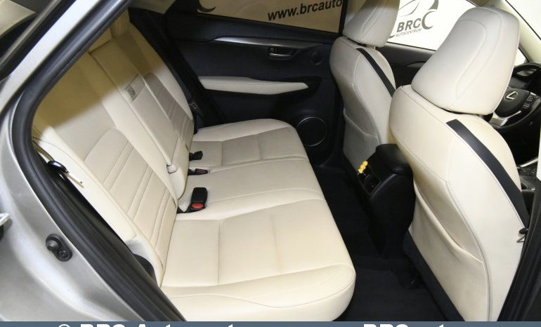 Lexus NX300h Hybrid Automatas 2014 full