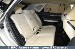 Lexus NX300h Hybrid Automatas 2014 full