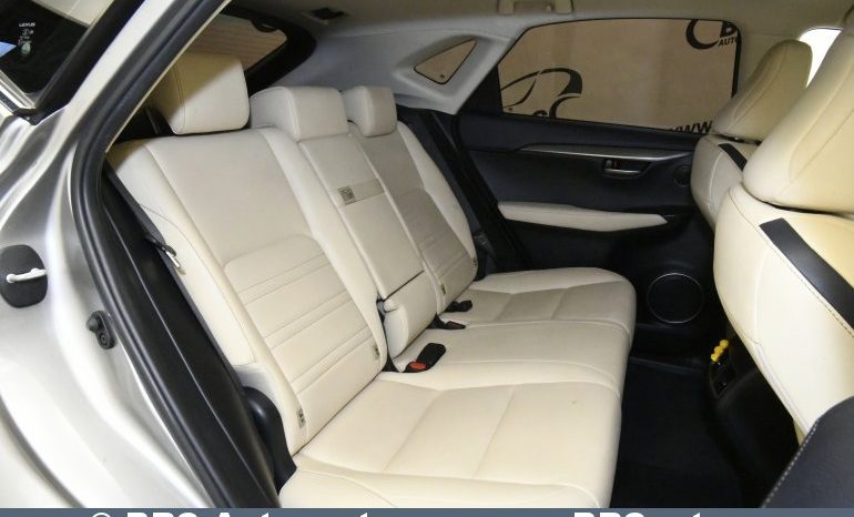 Lexus NX300h Hybrid Automatas 2014 full